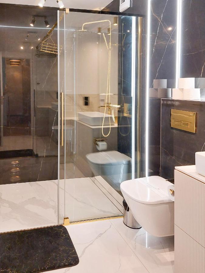 Visit Baltic - Apartament Plazowy Casa Swinoujscie Luaran gambar