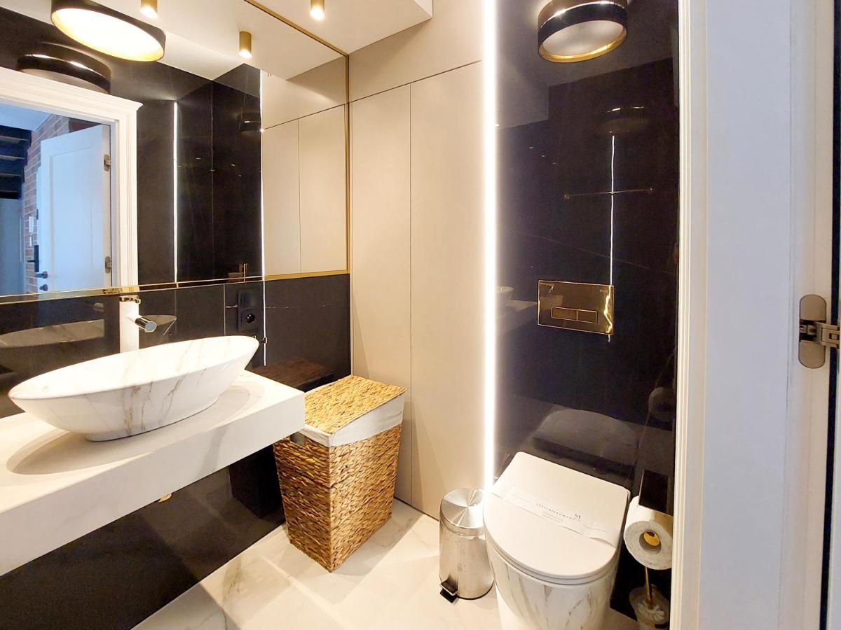 Visit Baltic - Apartament Plazowy Casa Swinoujscie Luaran gambar