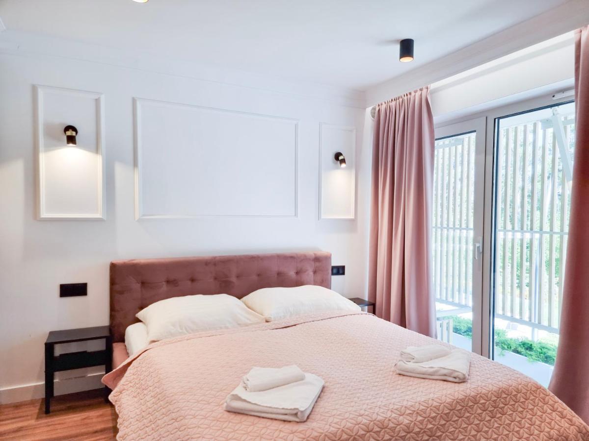 Visit Baltic - Apartament Plazowy Casa Swinoujscie Luaran gambar