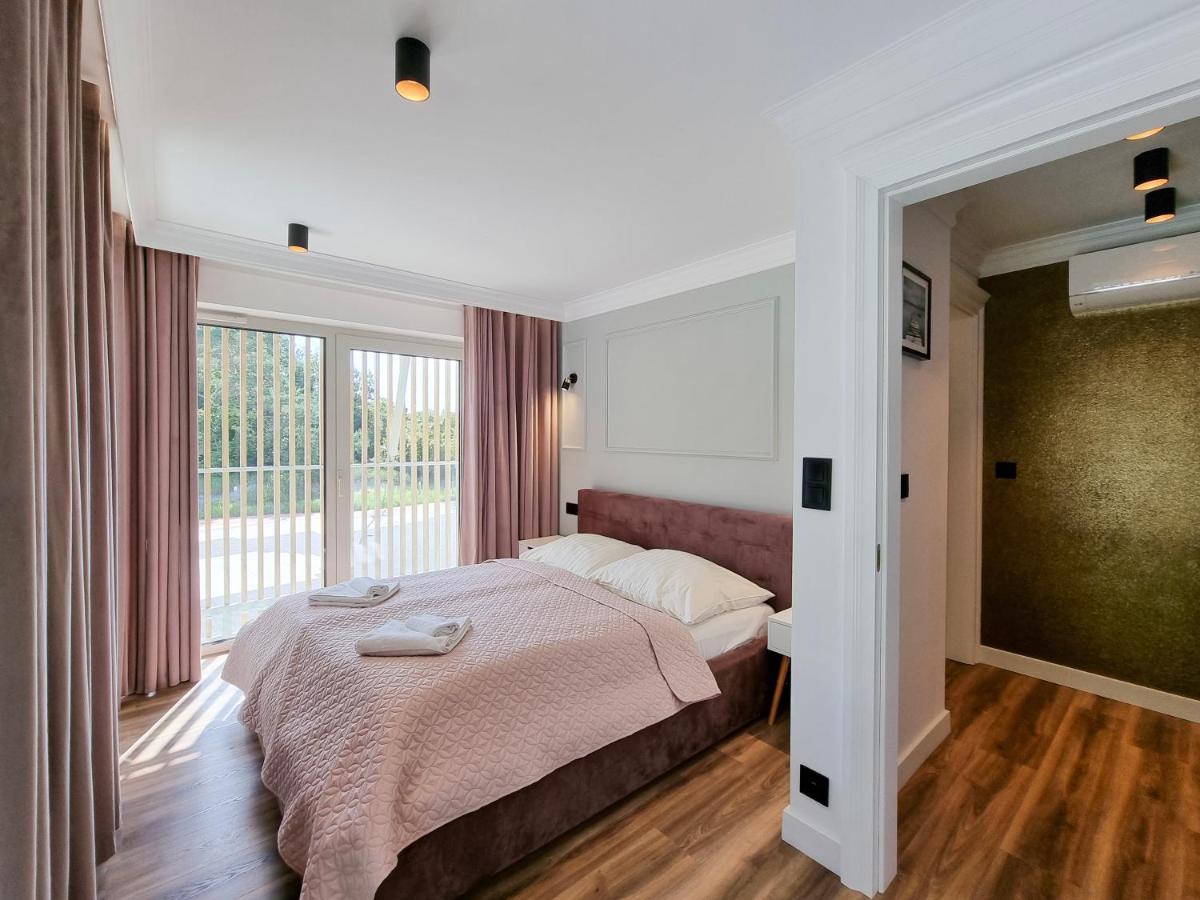 Visit Baltic - Apartament Plazowy Casa Swinoujscie Luaran gambar