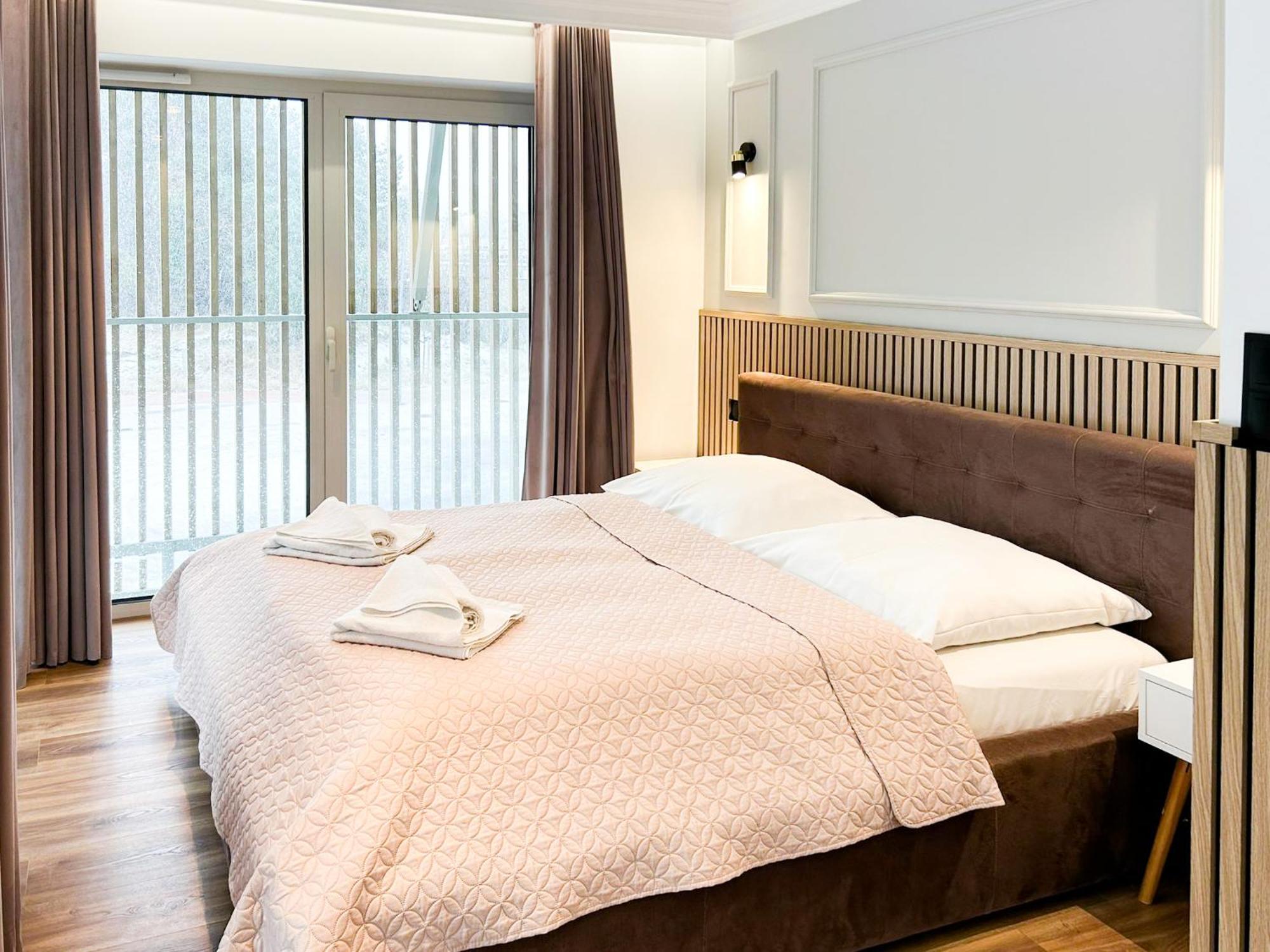 Visit Baltic - Apartament Plazowy Casa Swinoujscie Luaran gambar