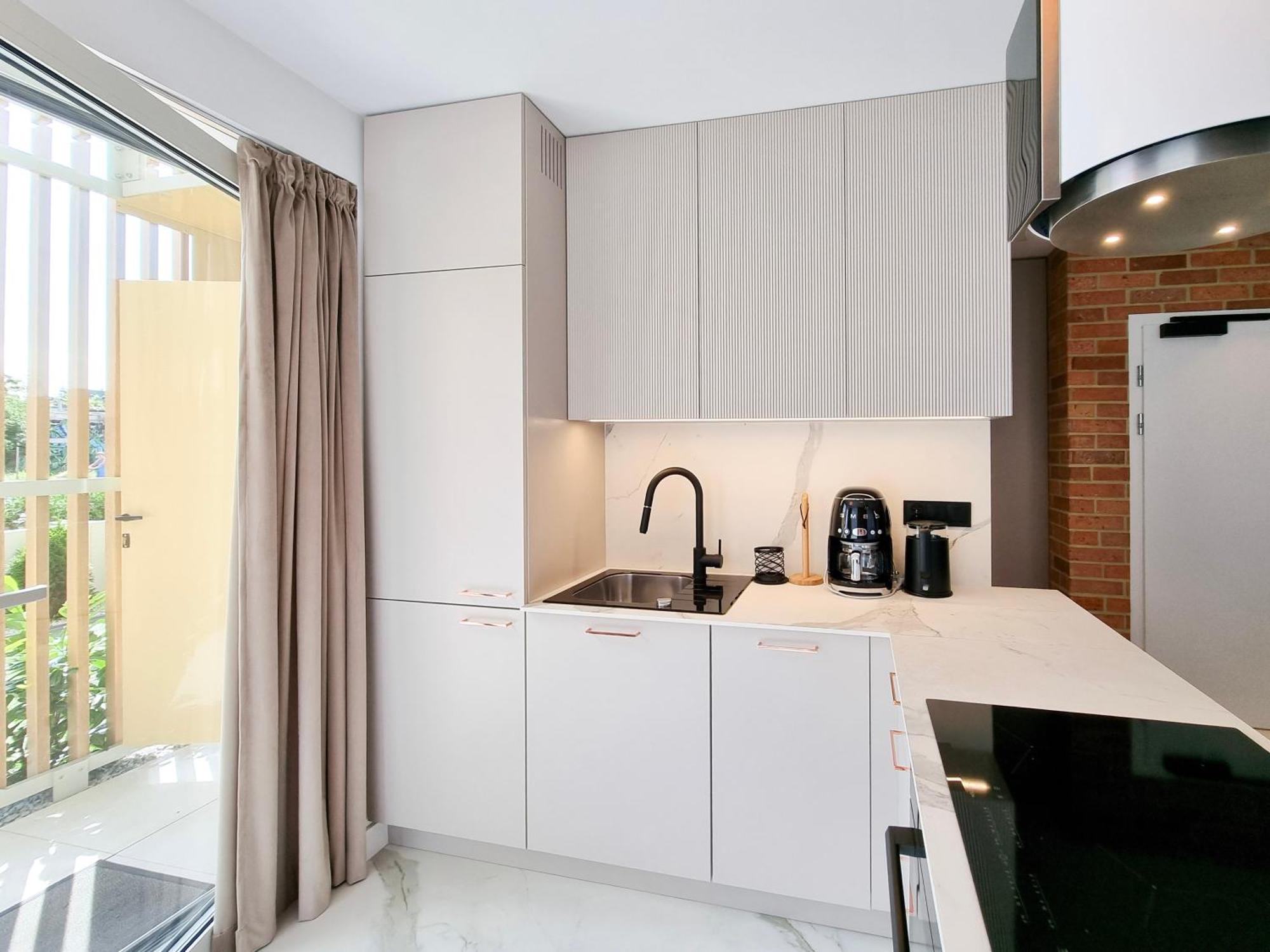Visit Baltic - Apartament Plazowy Casa Swinoujscie Luaran gambar