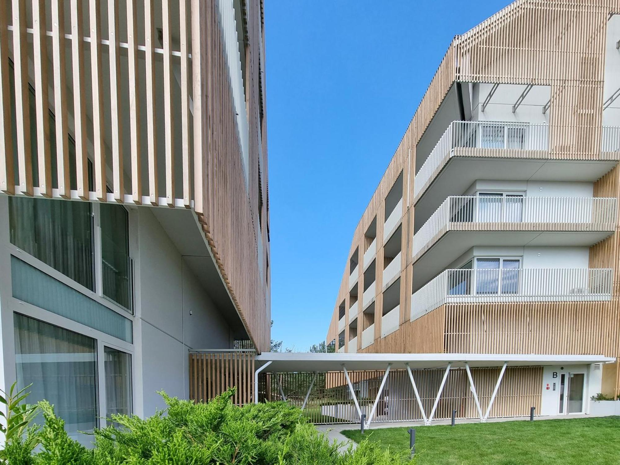 Visit Baltic - Apartament Plazowy Casa Swinoujscie Luaran gambar