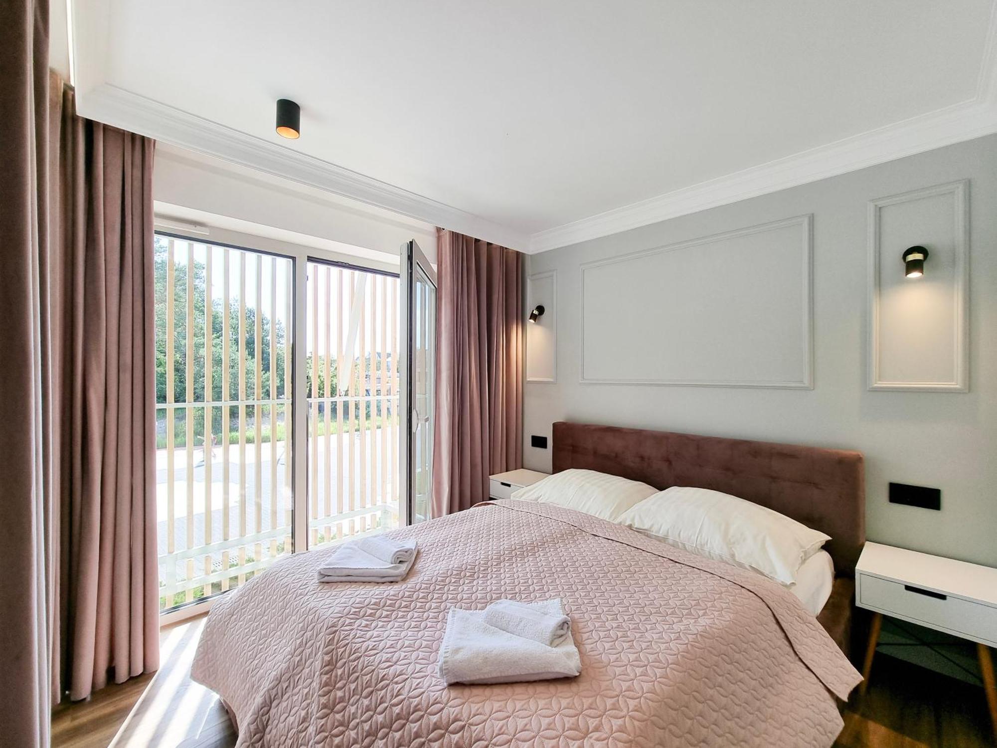 Visit Baltic - Apartament Plazowy Casa Swinoujscie Luaran gambar