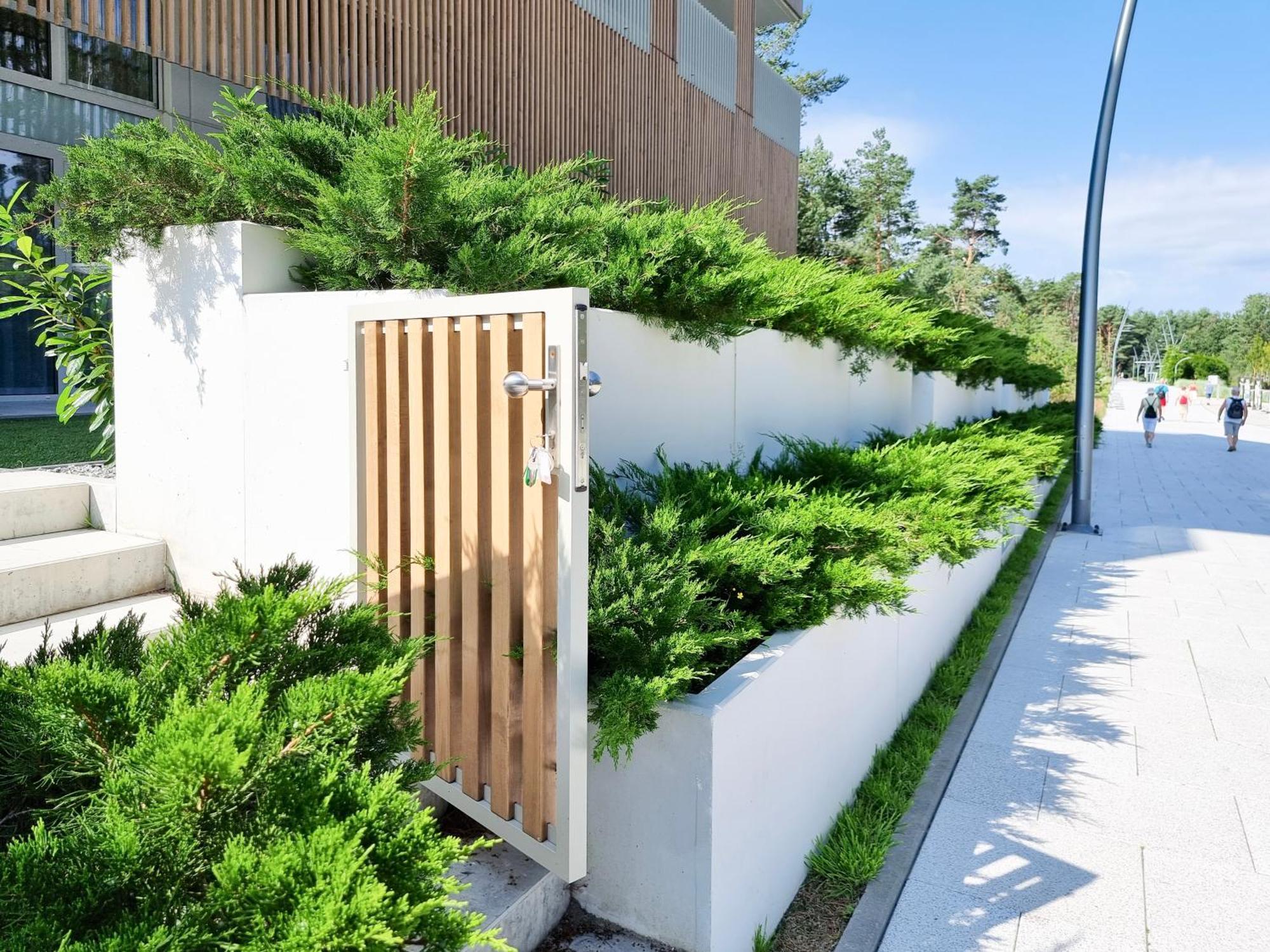 Visit Baltic - Apartament Plazowy Casa Swinoujscie Luaran gambar