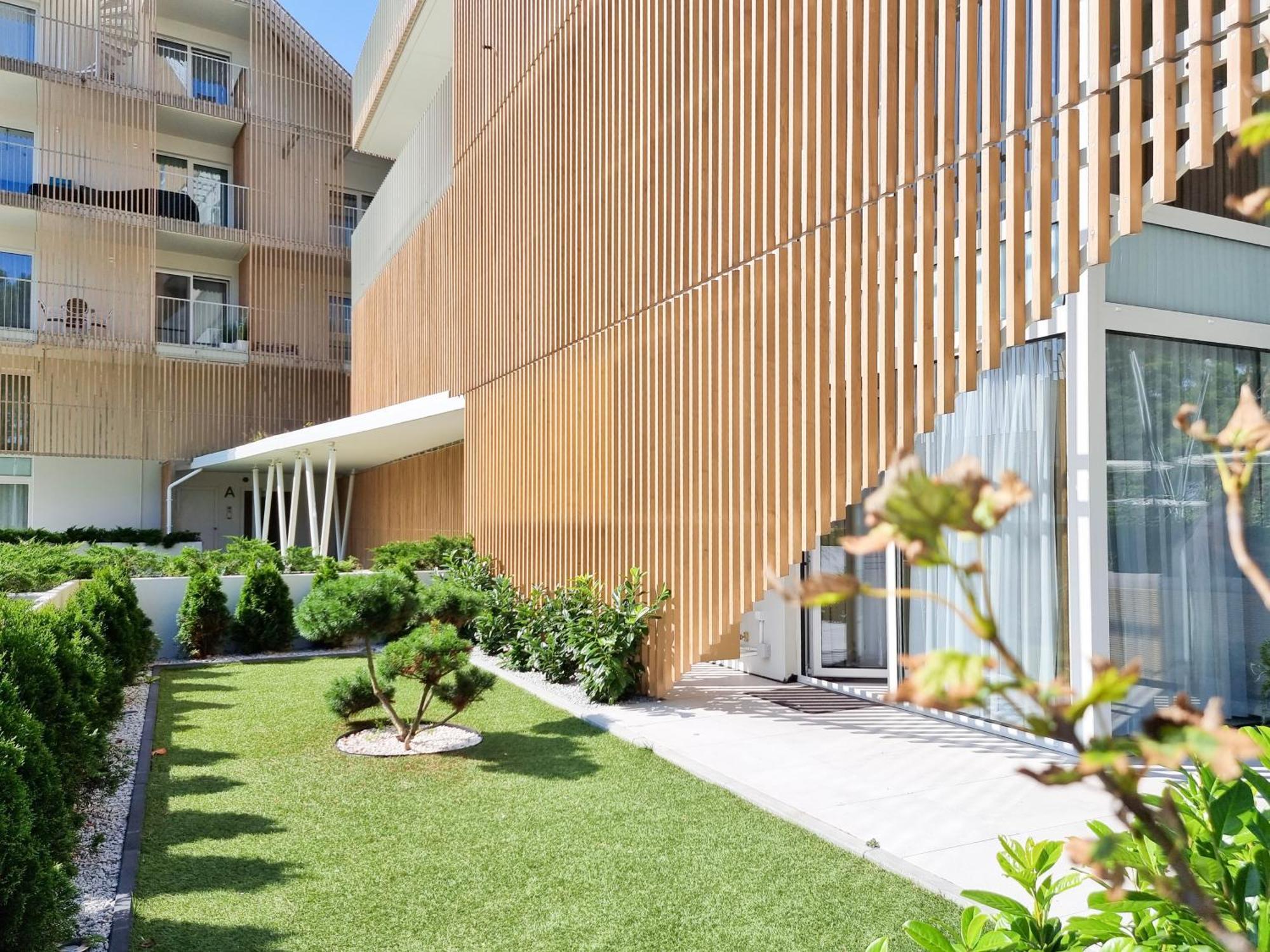 Visit Baltic - Apartament Plazowy Casa Swinoujscie Luaran gambar