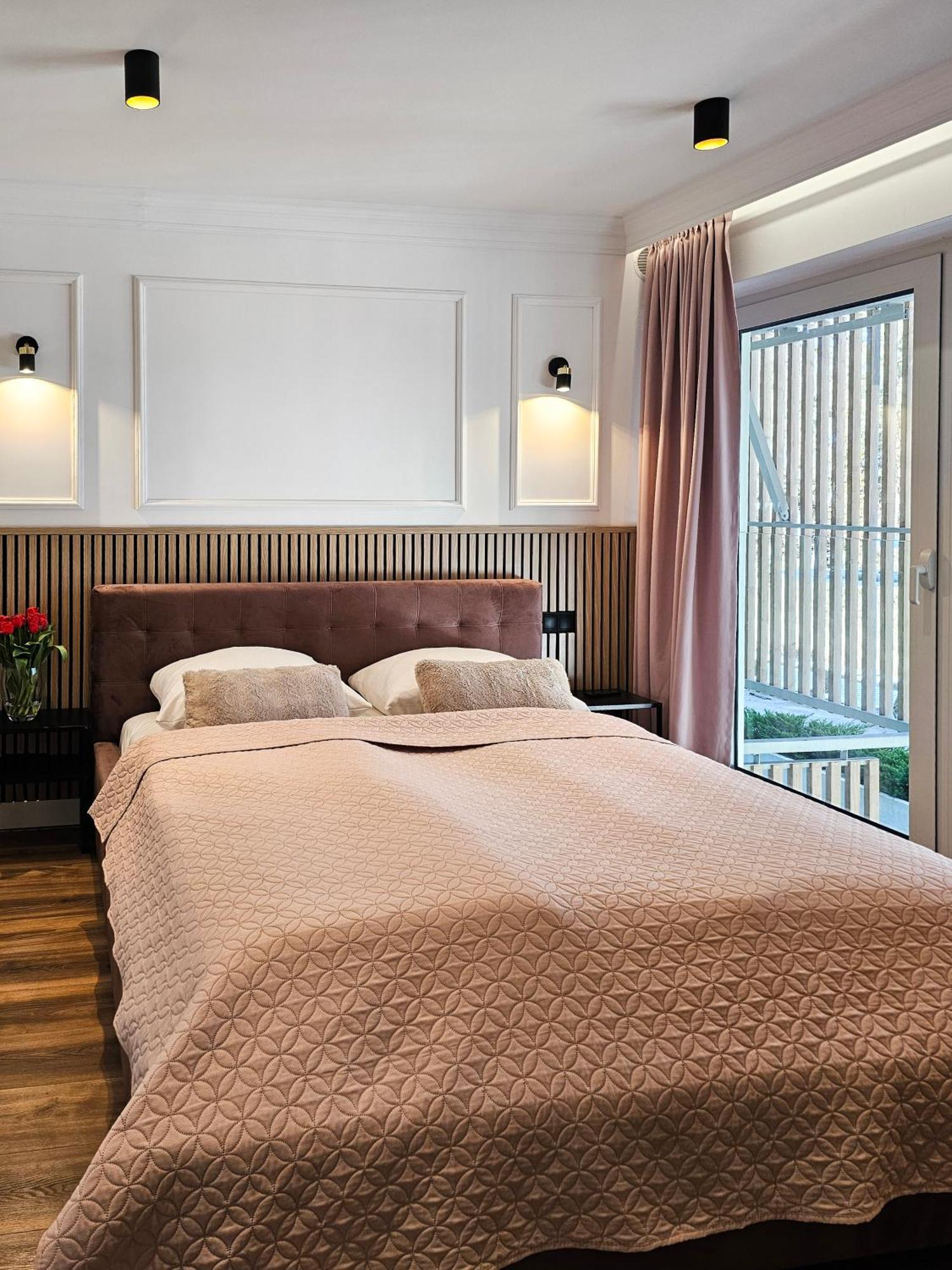 Visit Baltic - Apartament Plazowy Casa Swinoujscie Luaran gambar