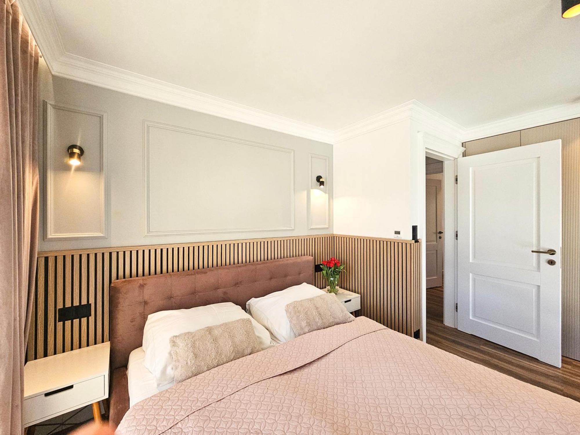 Visit Baltic - Apartament Plazowy Casa Swinoujscie Luaran gambar