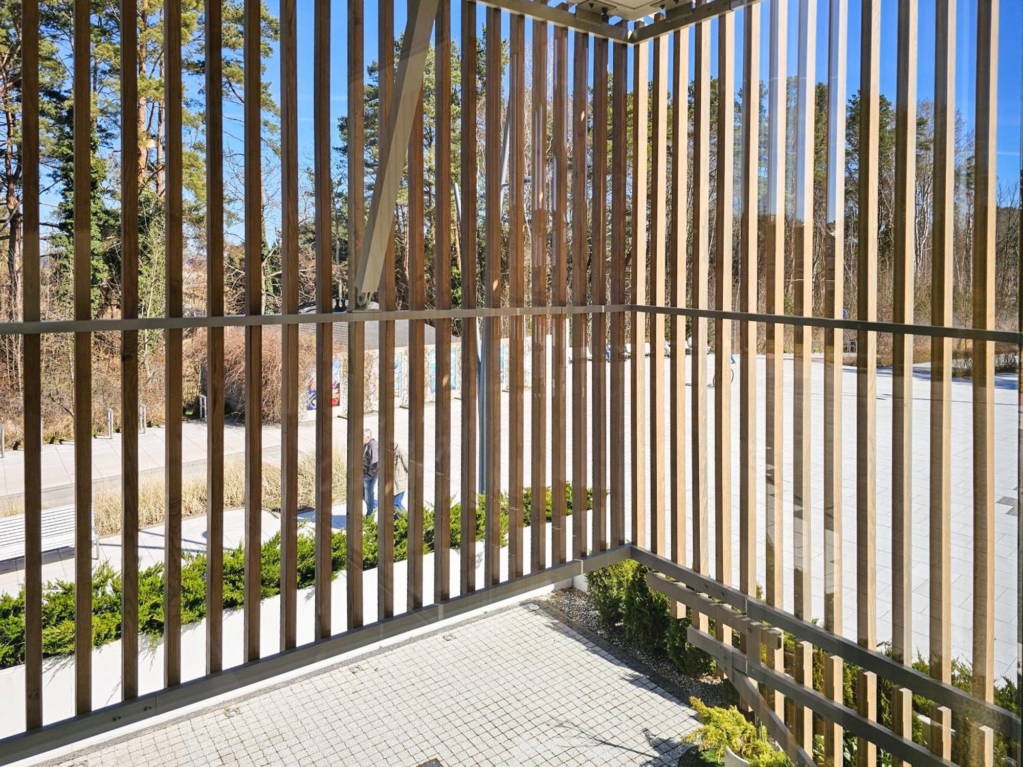 Visit Baltic - Apartament Plazowy Casa Swinoujscie Luaran gambar