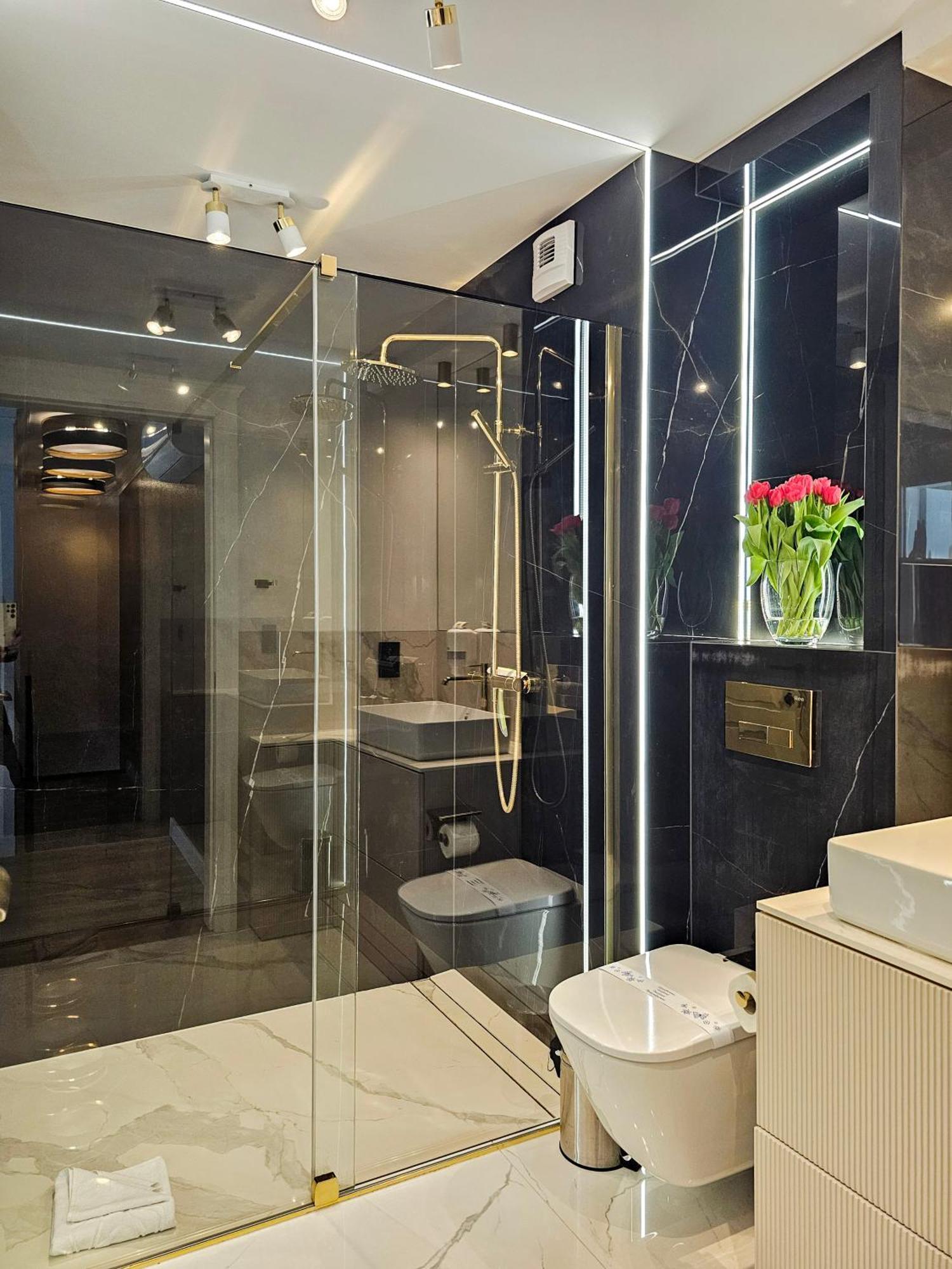 Visit Baltic - Apartament Plazowy Casa Swinoujscie Luaran gambar