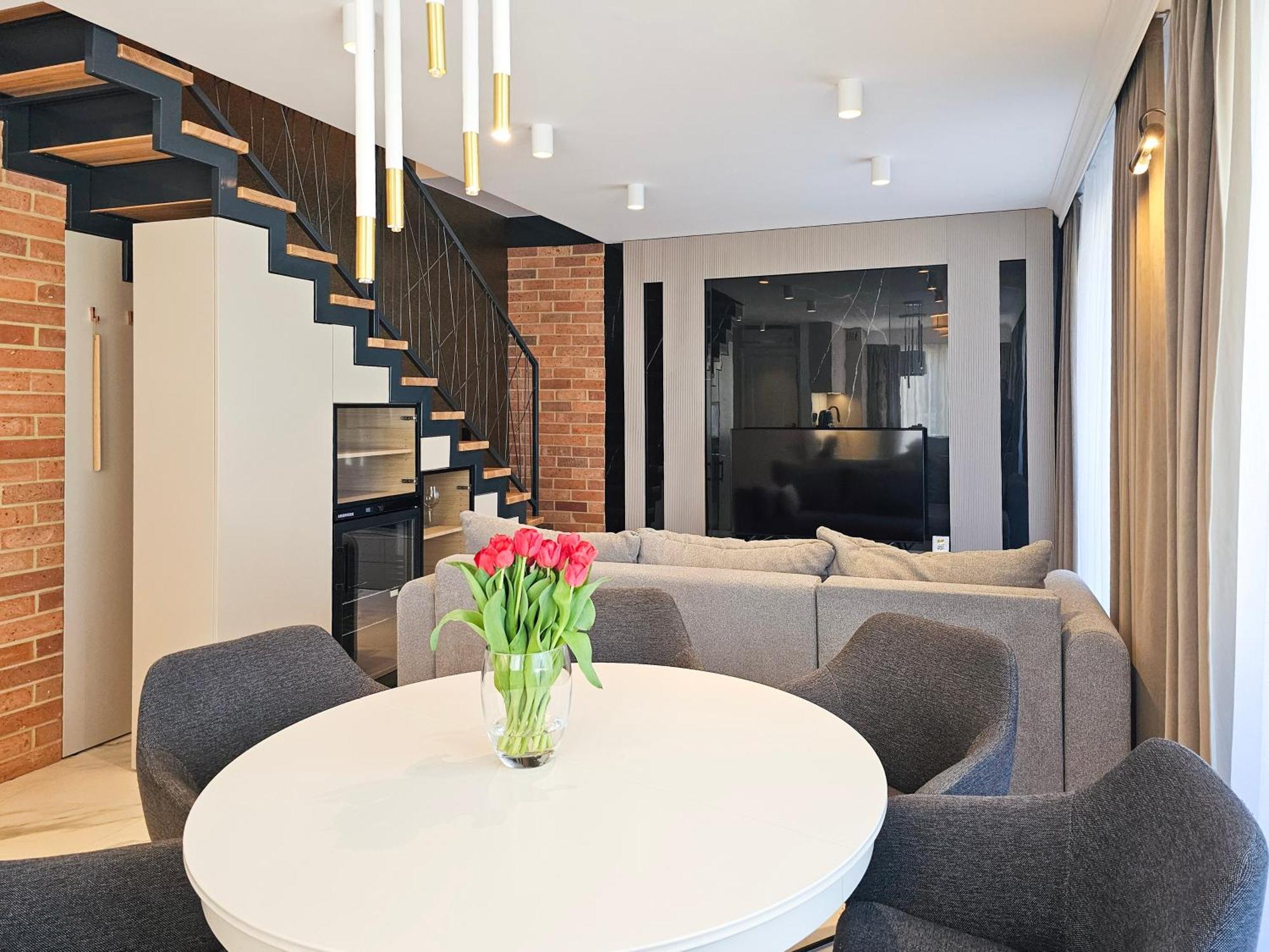 Visit Baltic - Apartament Plazowy Casa Swinoujscie Luaran gambar
