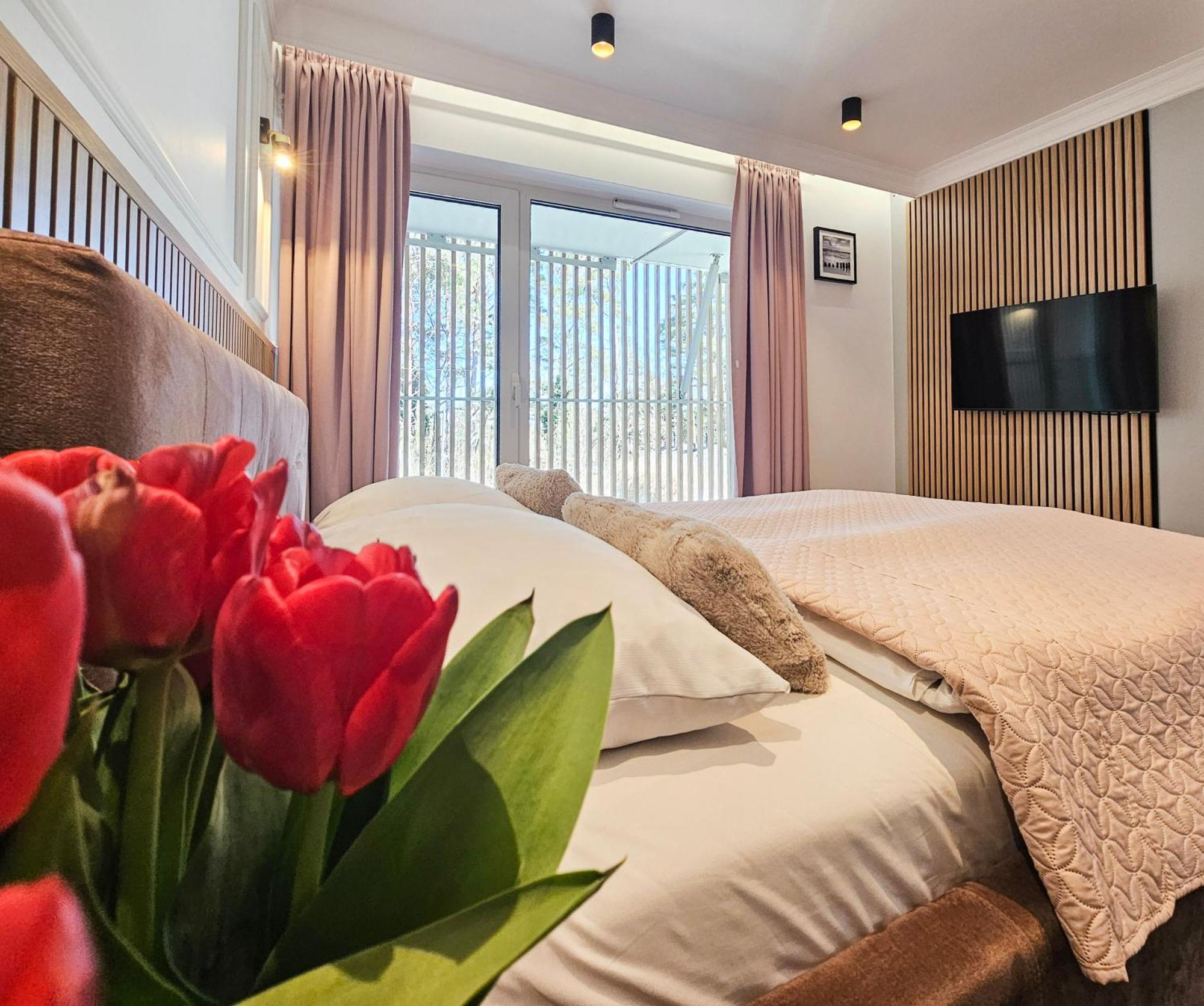 Visit Baltic - Apartament Plazowy Casa Swinoujscie Luaran gambar
